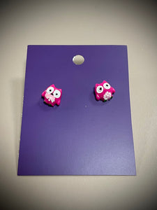 Kids fashion earrings