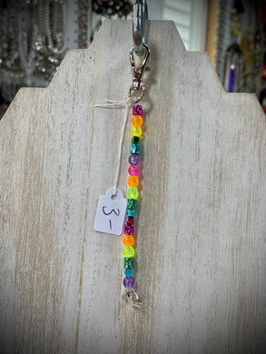 Keychain/Cell phone charm