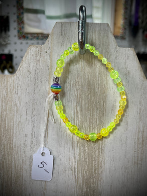 Handmade bracelet