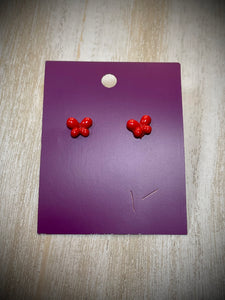Kids fashion earrings