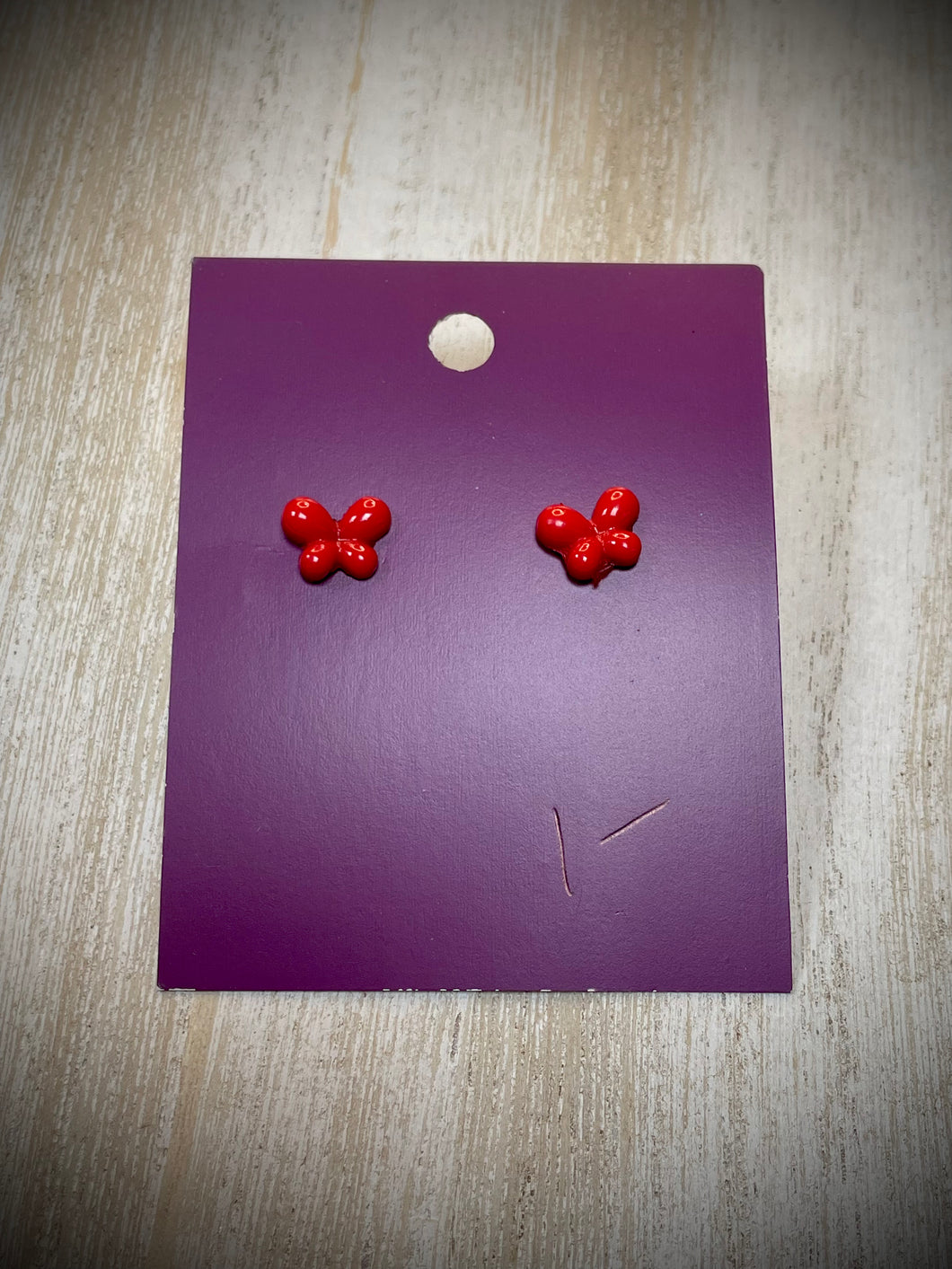 Kids fashion earrings