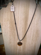 Load image into Gallery viewer, Ball chain necklace