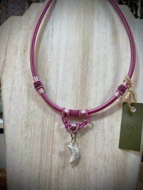 Handmade necklace