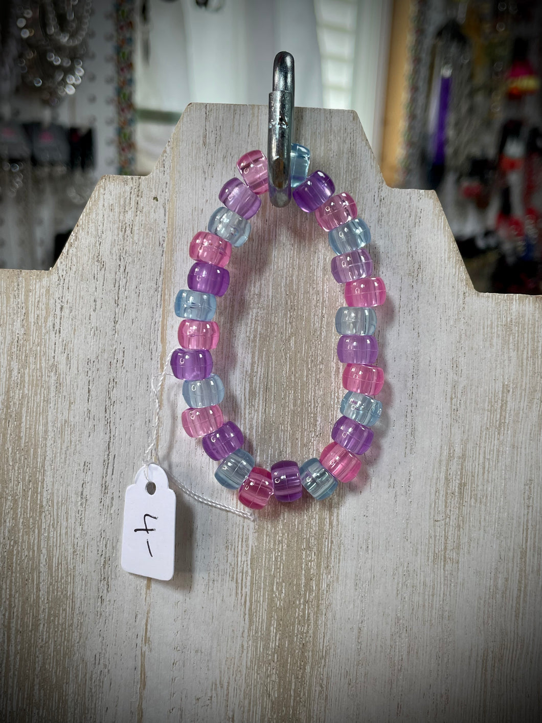 Handmade bracelet
