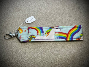 Keychain fob