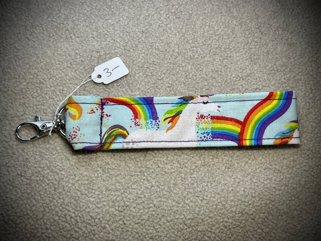 Keychain fob