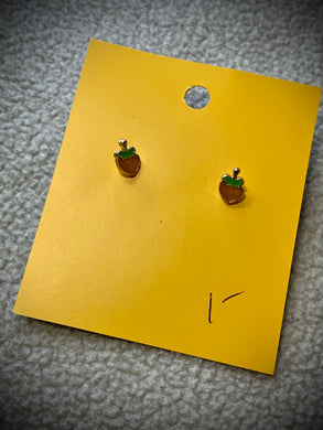 Kids fashion earrings