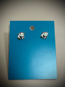Kids fashion earrings