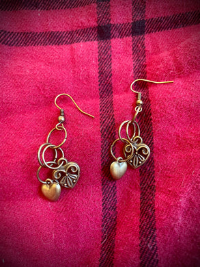 Heart Earrings