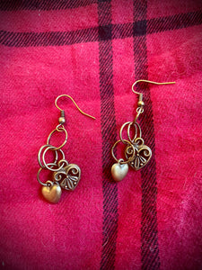 Heart Earrings