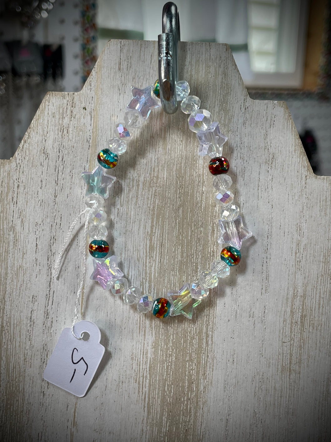 Handmade bracelet
