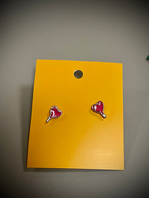 Kids fashion earrings