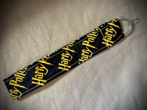 Harry Potter Keychain fob