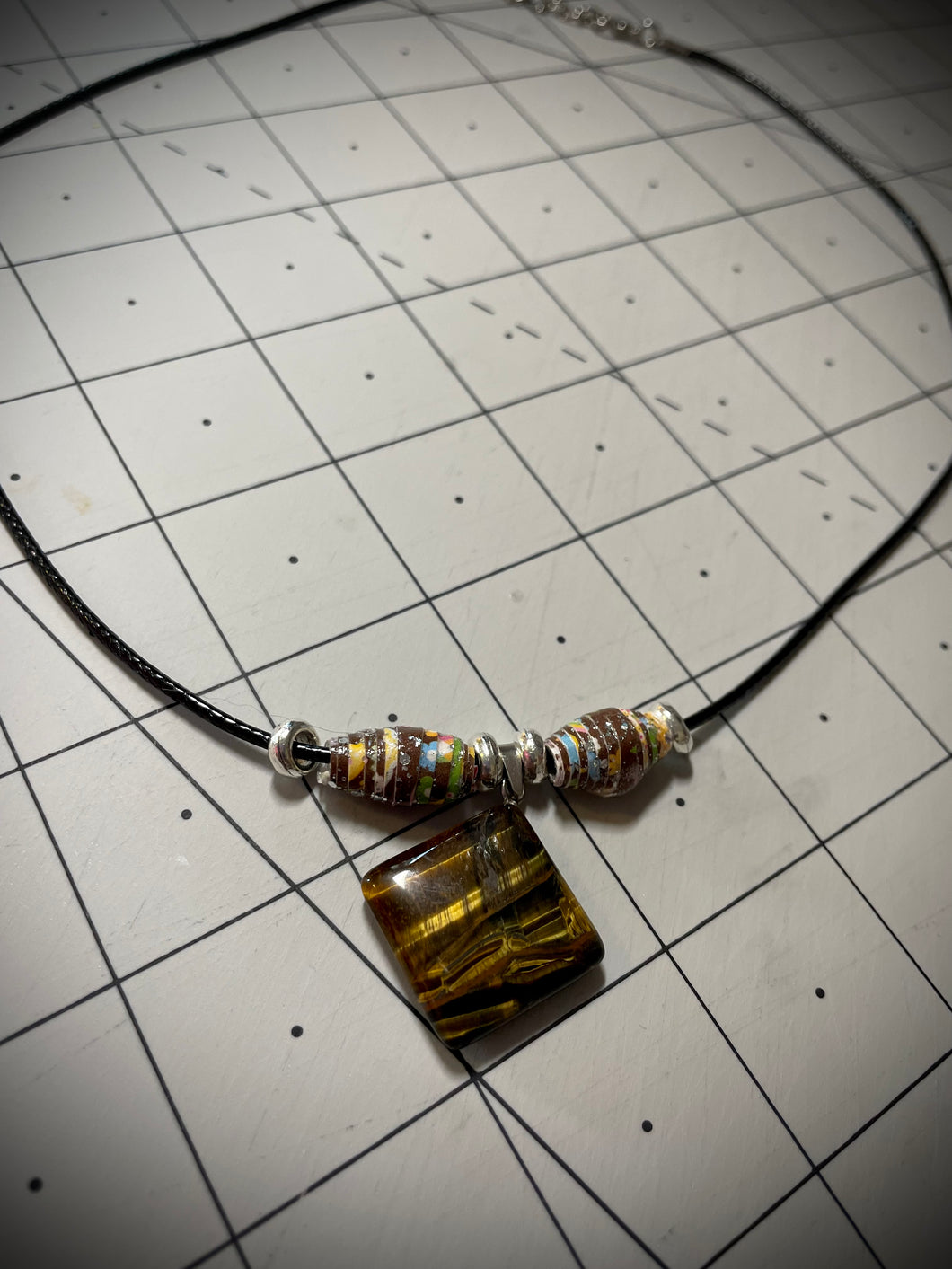 Handmade necklace