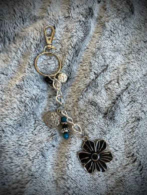 Keychain/Cell phone charm