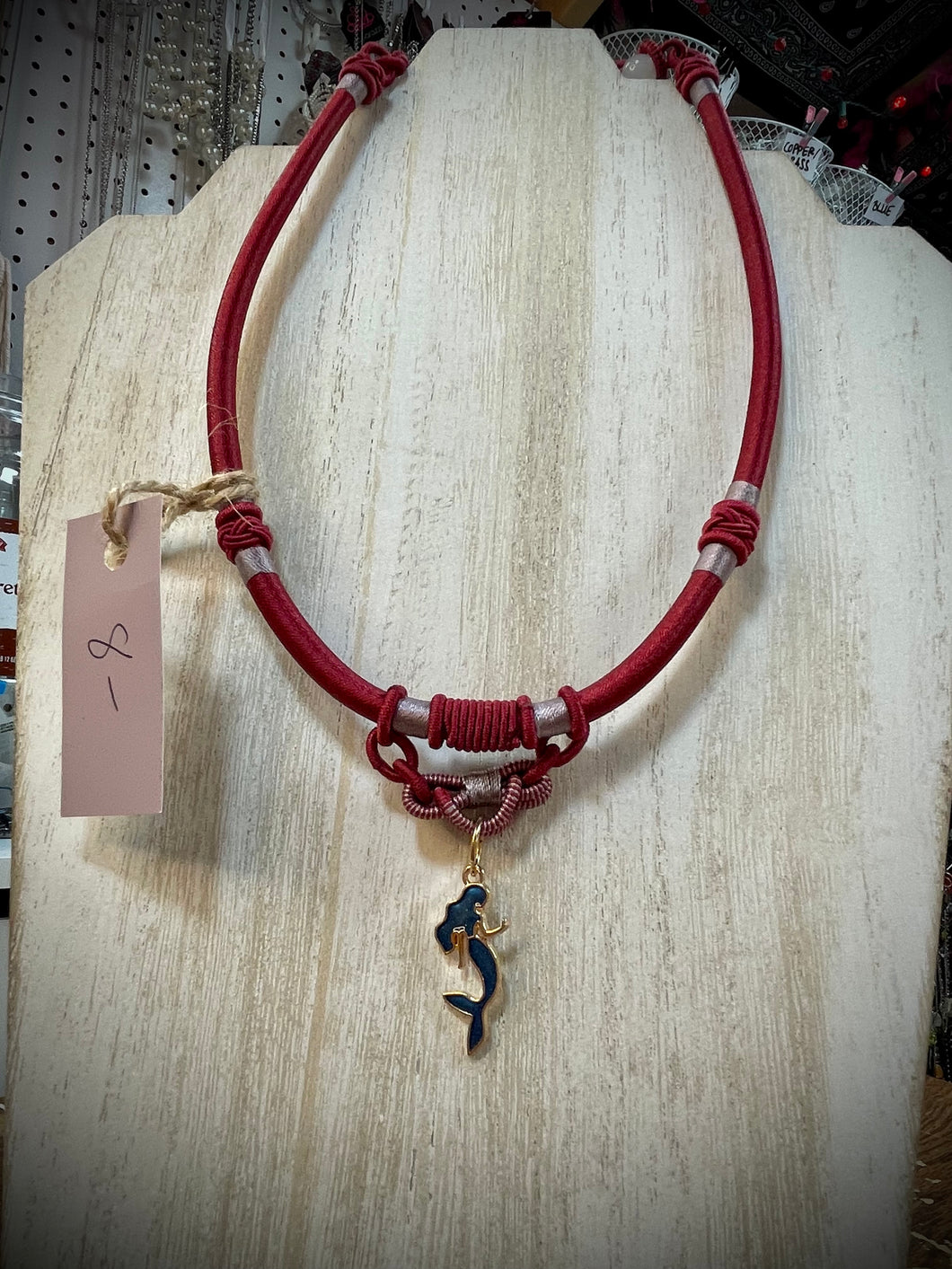 Handmade necklace