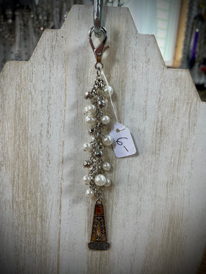 Keychain/Cell phone charm