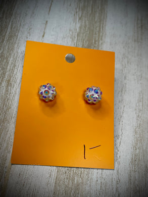 Kids fashion earrings