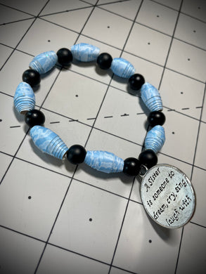 Handmade bracelet