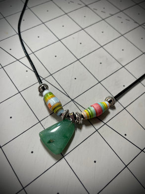 Handmade necklace
