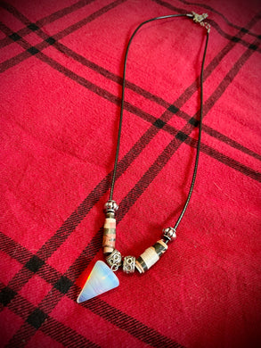Handmade necklace