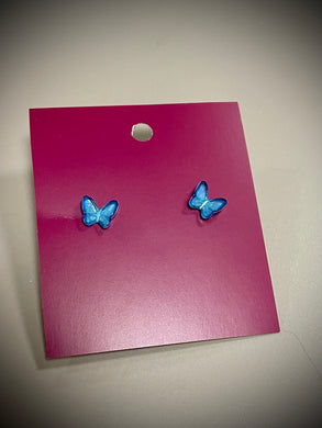 Kids fashion earrings