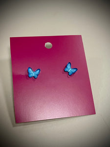 Kids fashion earrings