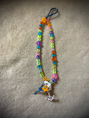 Cell phone charm