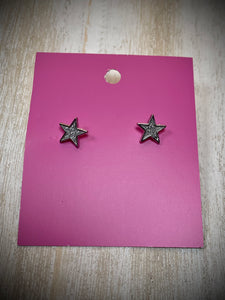 Kids fashion earrings