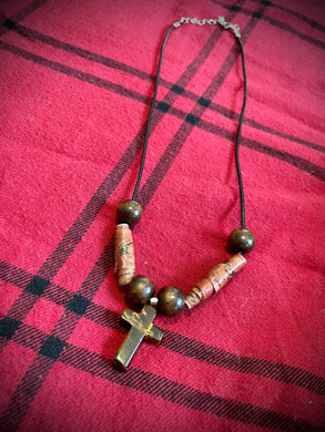 Handmade necklace