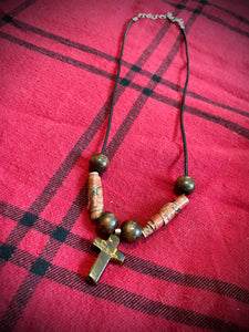 Handmade necklace