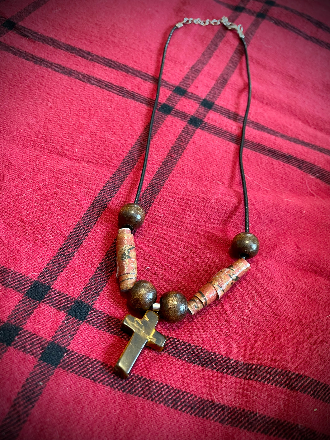Handmade necklace