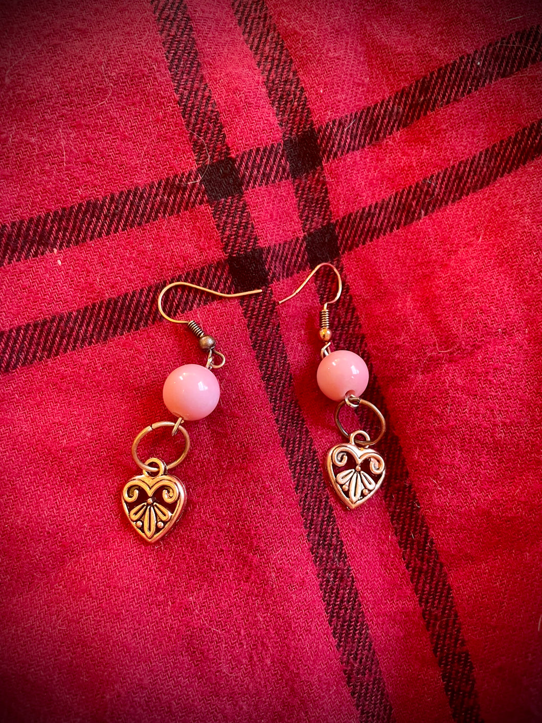 Heart Earrings