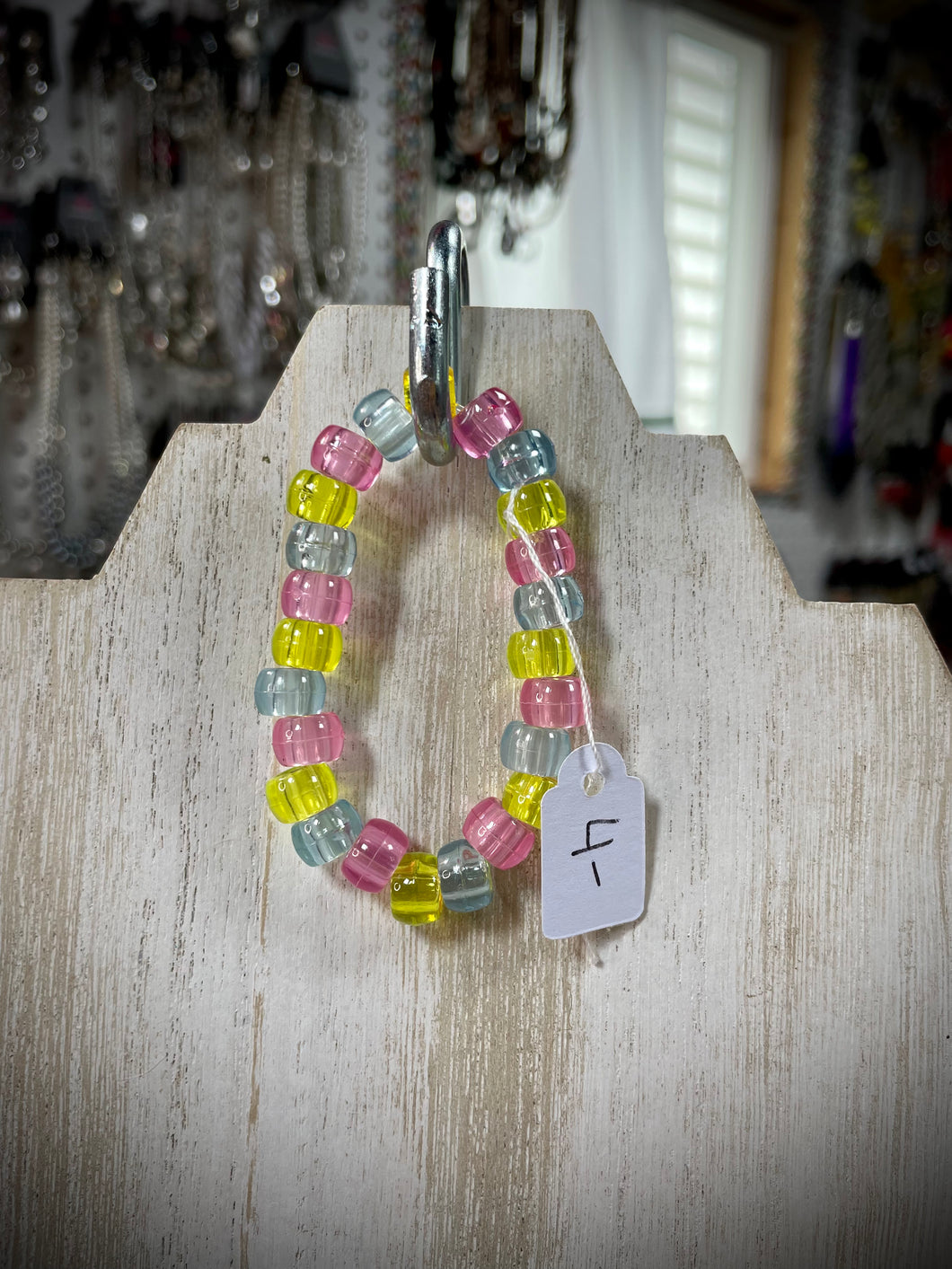 Handmade bracelet