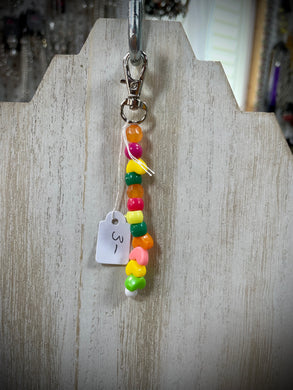 Keychain/Cell phone charm