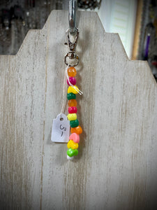 Keychain/Cell phone charm