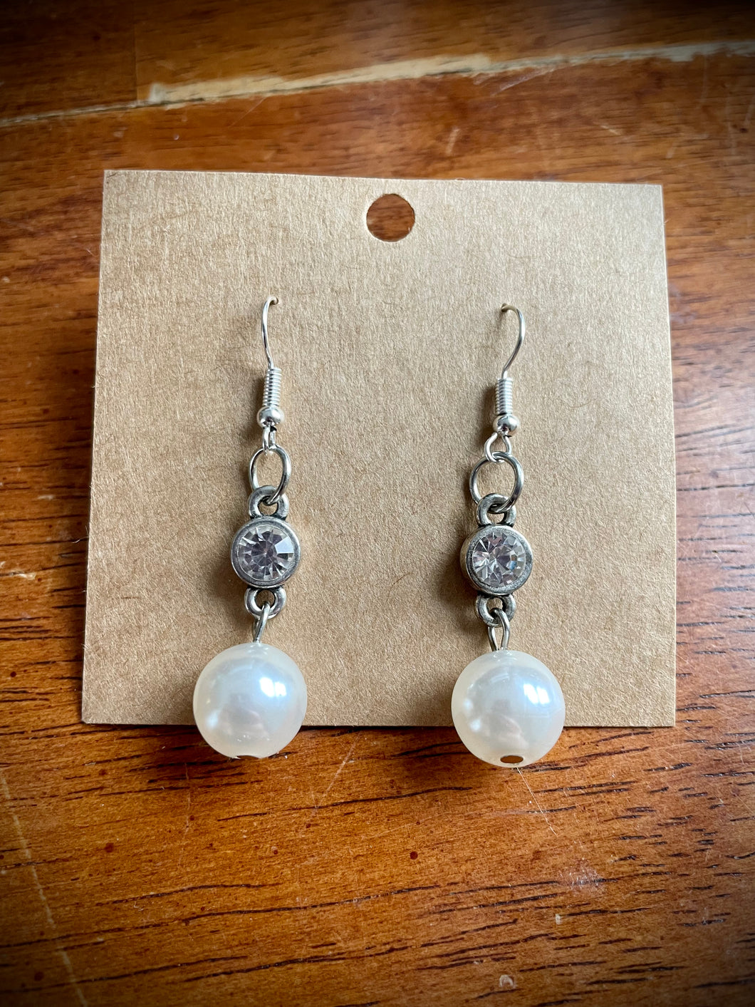 Handcrafted Earrings