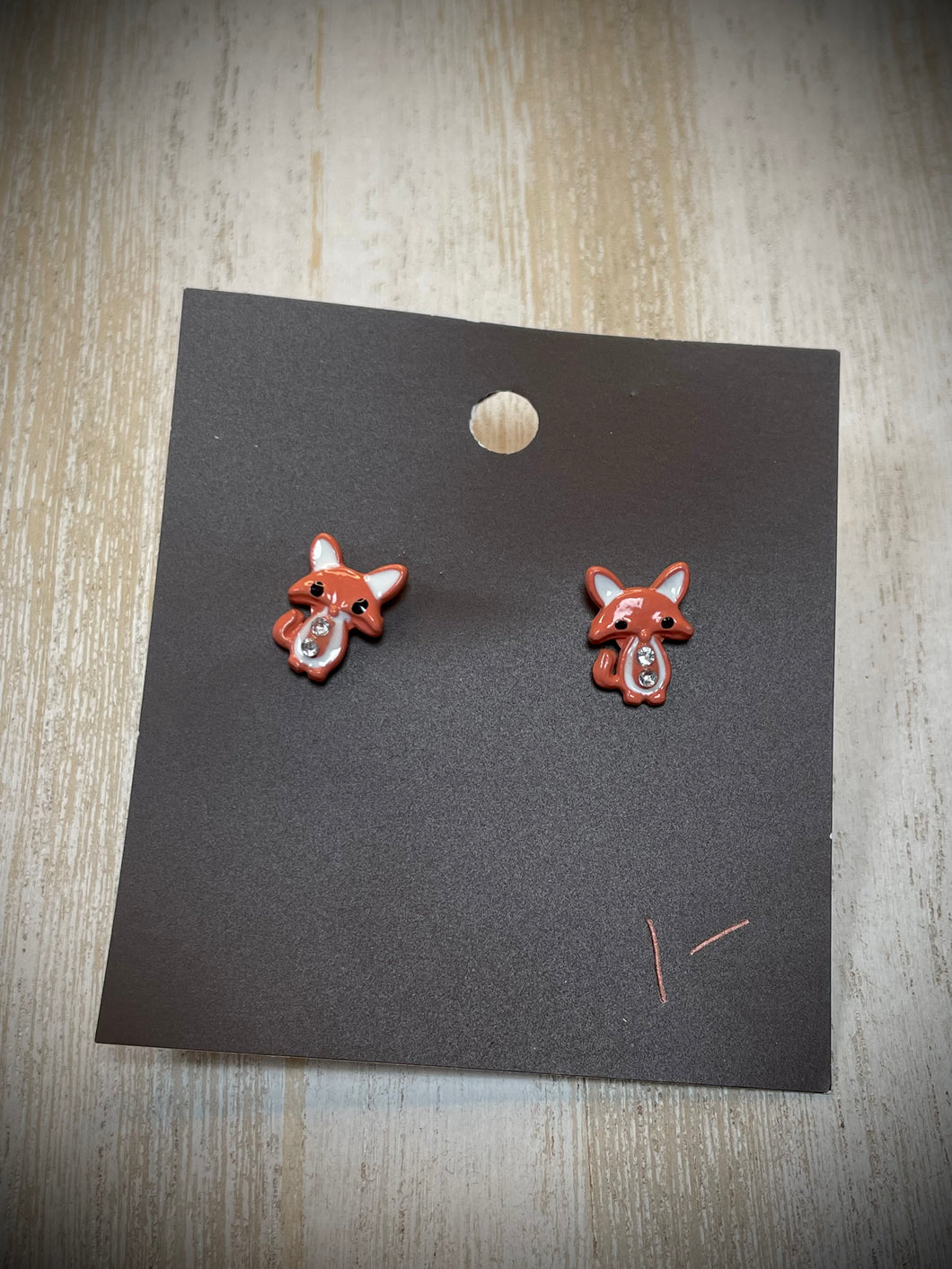 Kids fashion earrings