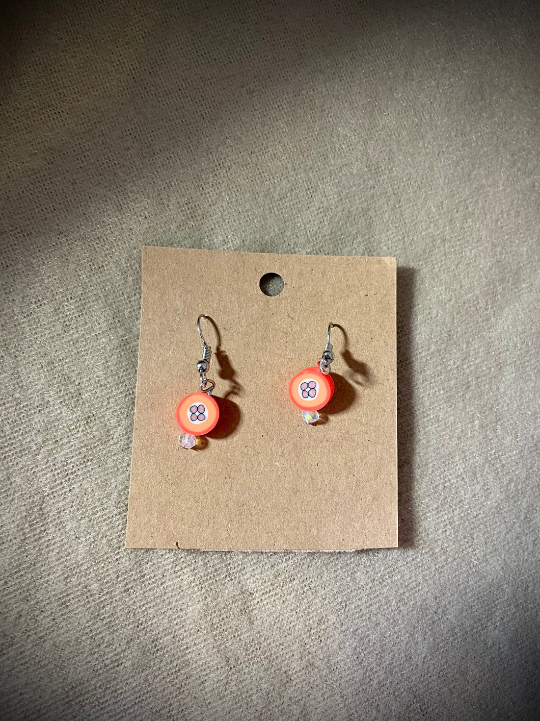 Fruit Earrings