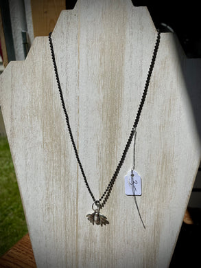 Ball chain necklace