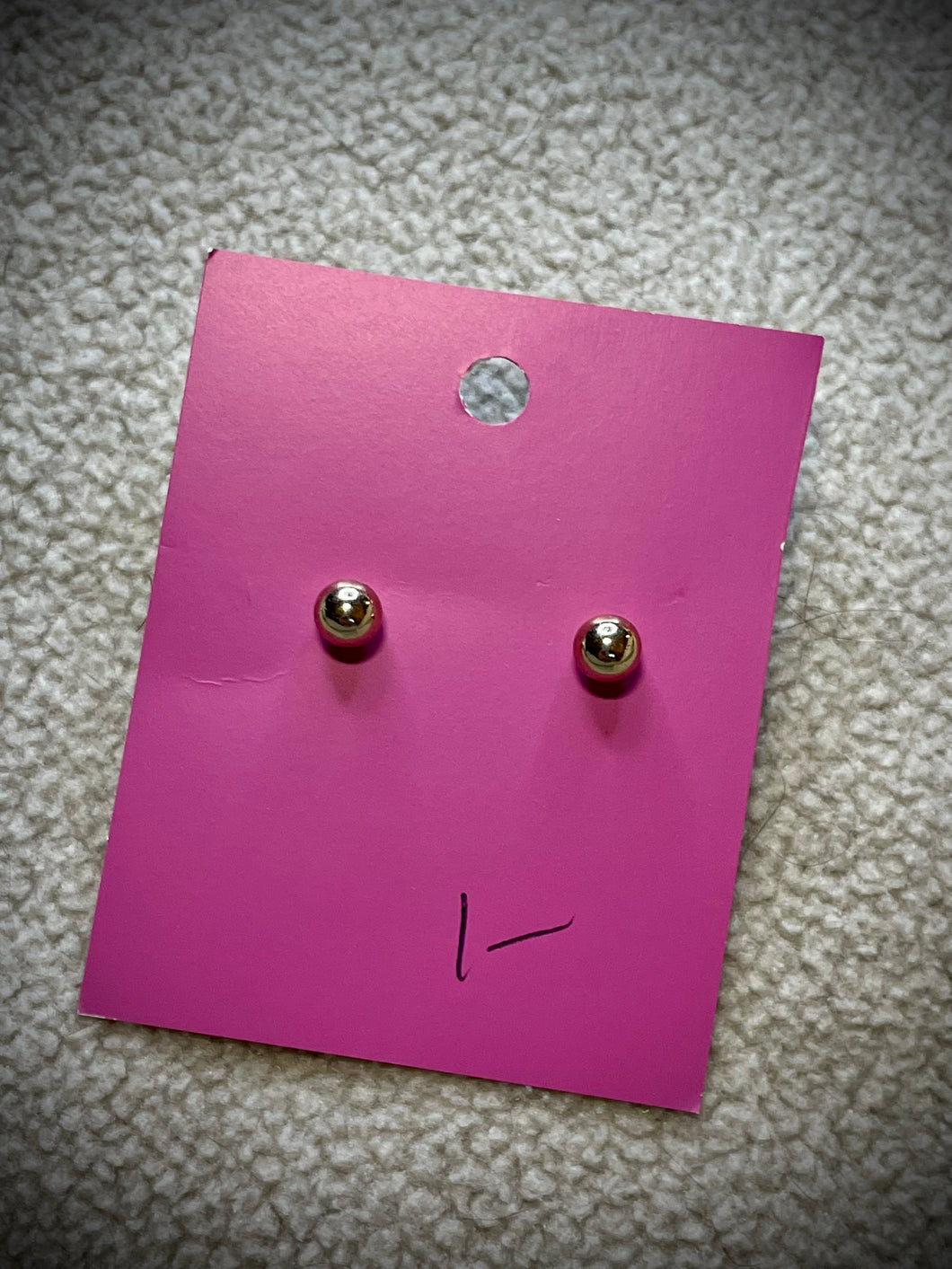 Kids fashion earrings