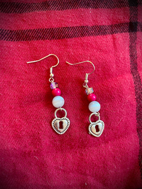 Heart Earrings
