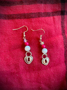 Heart Earrings