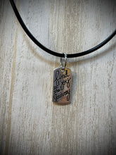 Load image into Gallery viewer, Handmade necklace