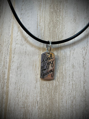 Handmade necklace