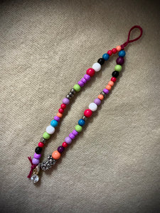 Cell phone charm