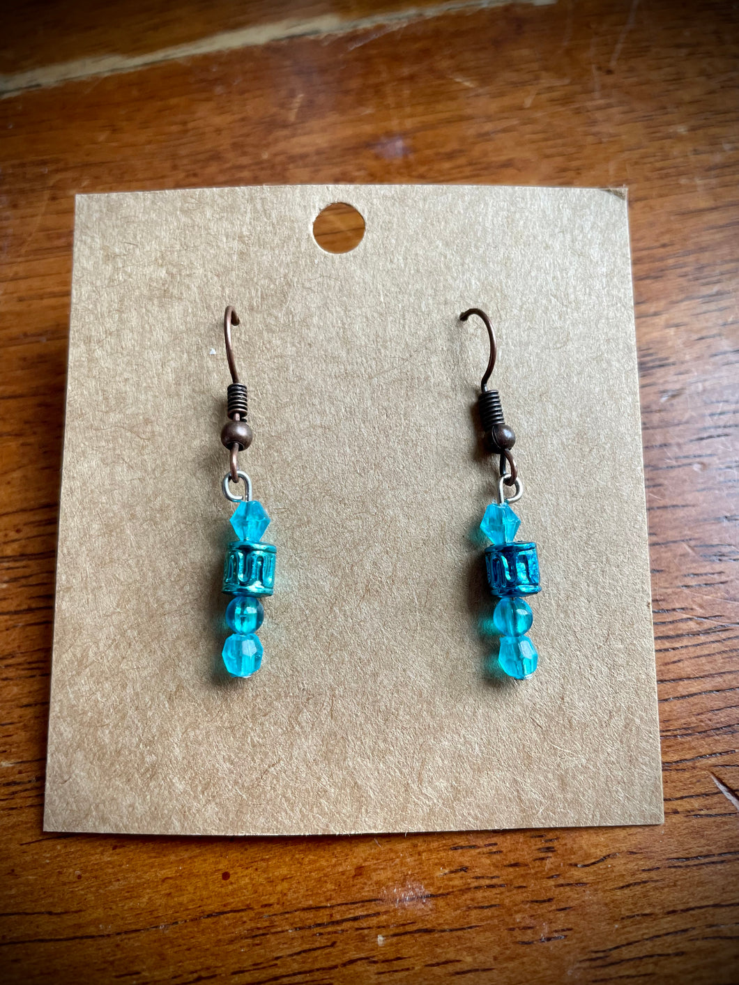 Handcrafted Earrings