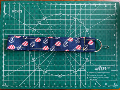 Keychain fob