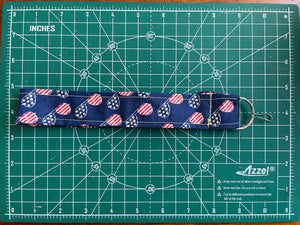 Keychain fob