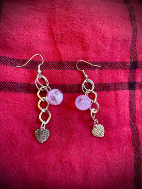 Heart Earrings